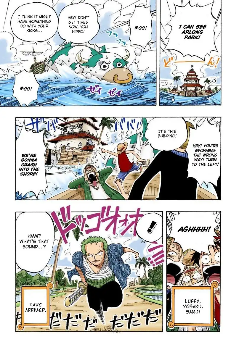 One Piece - Digital Colored Comics Chapter 714 19